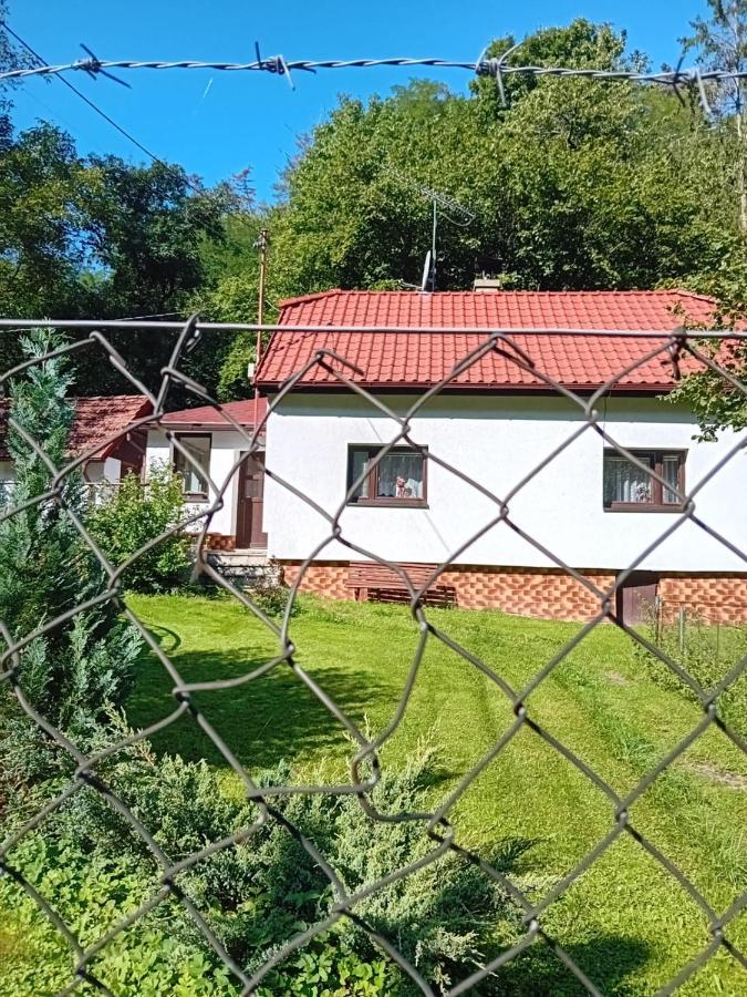 Rekreacni Chata Kocaba Stechowitz Zewnętrze zdjęcie